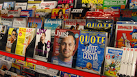 Magazines